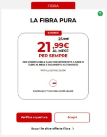 La fibra pura