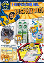 I supereroi del risparmio!