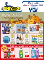 Dimeglio Sapori d'autunno - al 19.10.2025