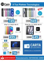 Il tuo partner tecnologico