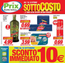 Sottocosto