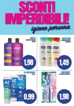 Determarket SCONTI IMPERDIBILI! - al 15.10.2025