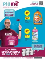 PiùMe Prodotti scelti per te, con la convenienza piume. - al 26.10.2025