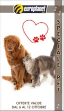 Europlanet Casa Speciale pet - al 12.10.2025