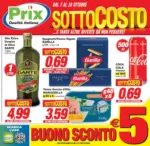 Prix Sottocosto - al 16.10.2025