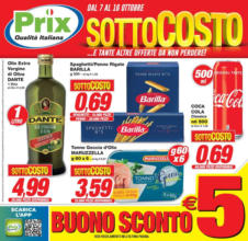 Sottocosto