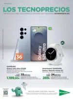 El Corte Inglés Los Tecnoprecios - hasta el 22.10.2025