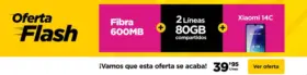 Oferta Flash
