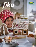 IKEA Especial NAVIDAD - hasta el 31.12.2025