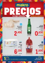 Makro Precios La Mejor Selección - hasta el 02.11.2025