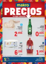 Makro Makro Precios Norte II - hasta el 02.11.2025