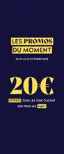Saint Maclou Tapis - au 13.10.2025