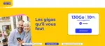 La Poste Mobile Les gigas qu'il vous faut - au 07.11.2025