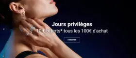 JOURS PRIVILÈGES