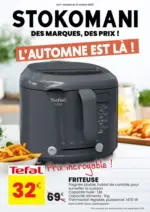 Stokomani L’AUTOM NE EST LÀ ! - au 12.10.2025