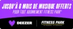 Fitness Park Dépasse-toi et atteins tes objectifs ! - au 31.10.2025