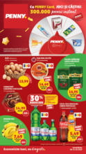 Catalog PENNY până în data de 07.10.2025