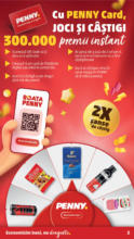 Catalog PENNY până în data de 07.10.2025
