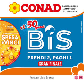 50 giorni BIS