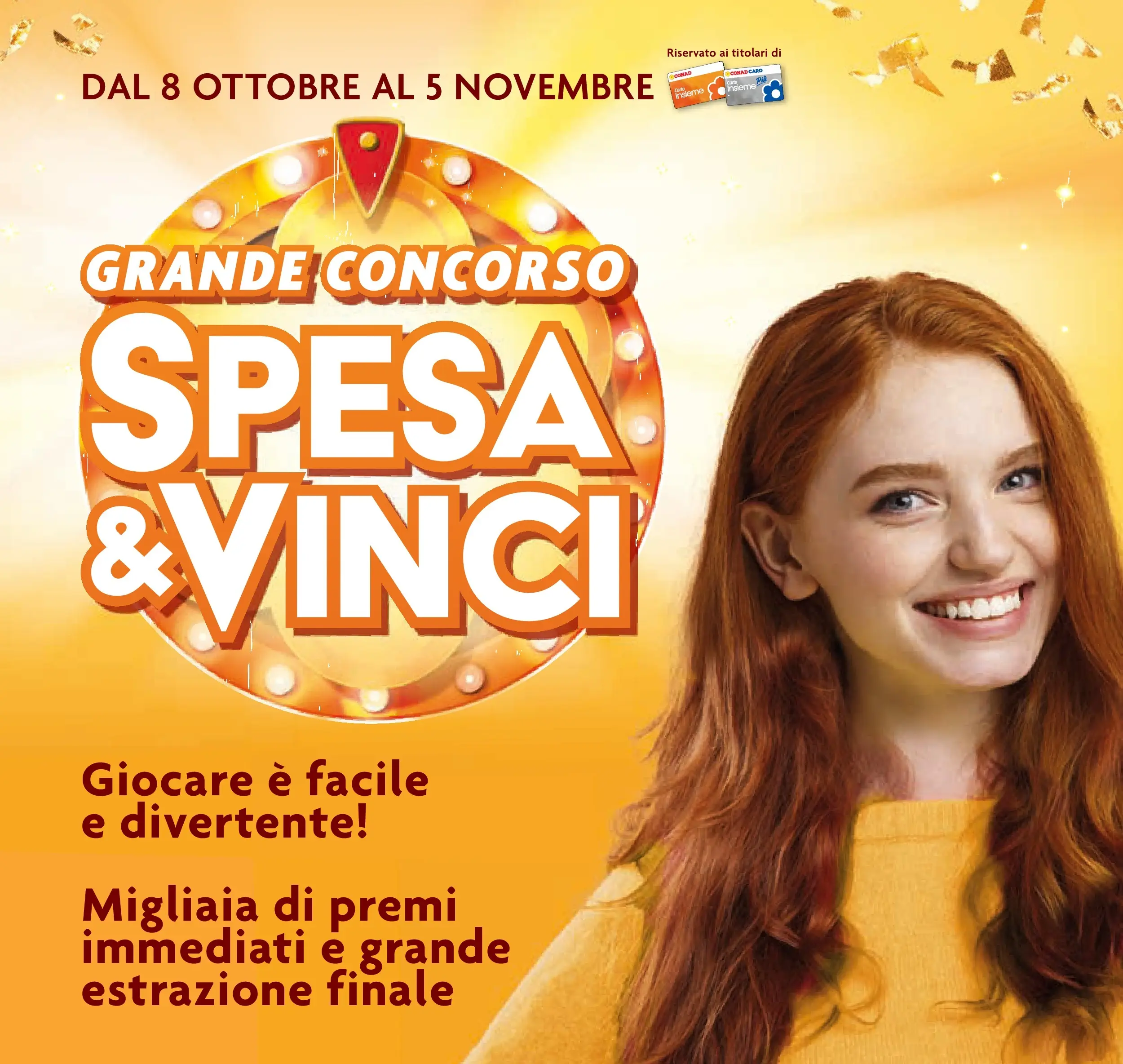 Volantino Conad dal 08/10/2025 > Anteprima | Pagina: 2