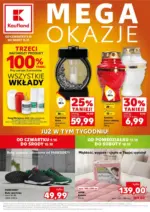 Kaufland Non Food_ważny do 15.10 Kaufland – do 15.10.2025