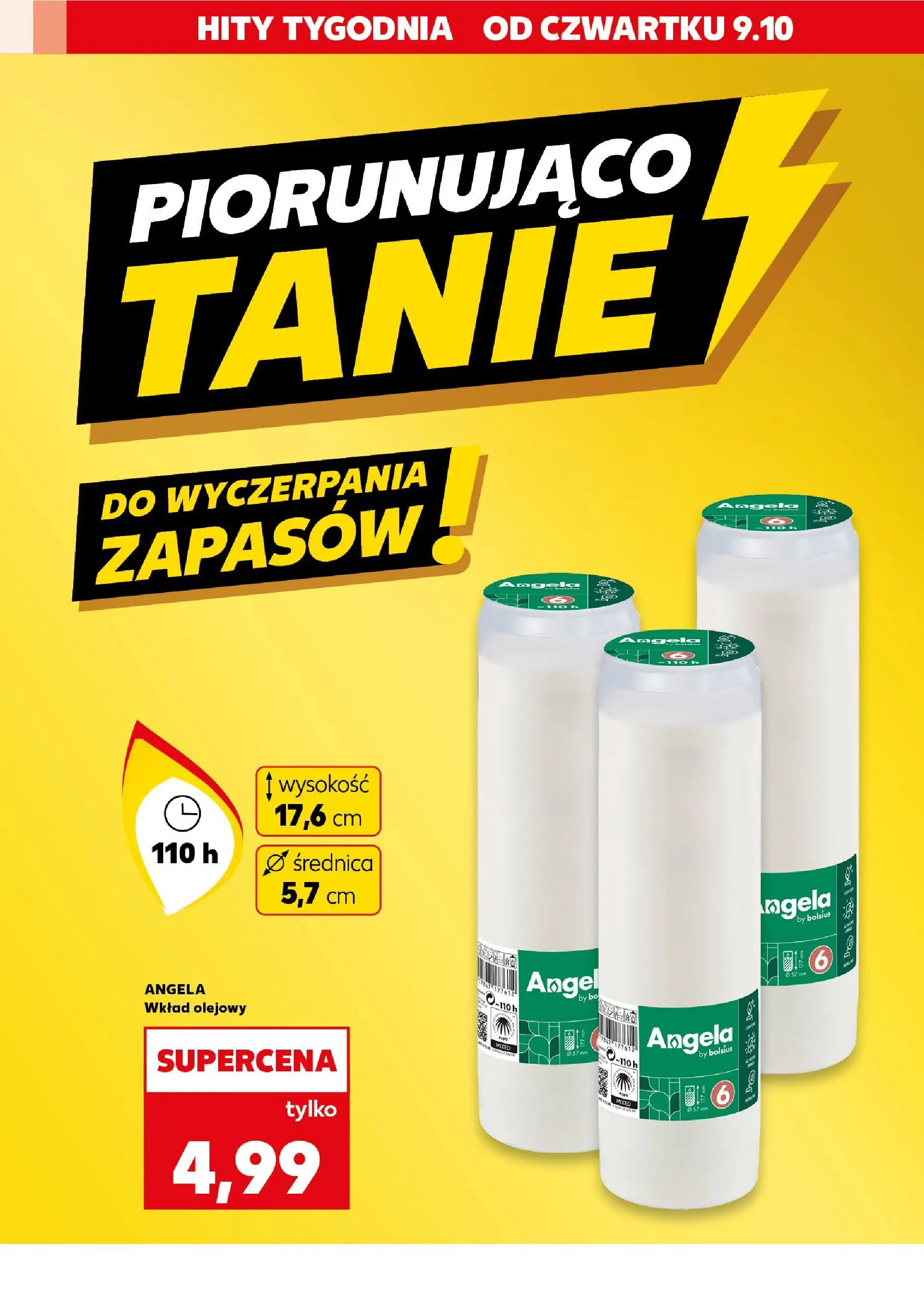 Kaufland gazetka - Mega okazje od 09.10.2025 - od jutra PDF | Strona: 2