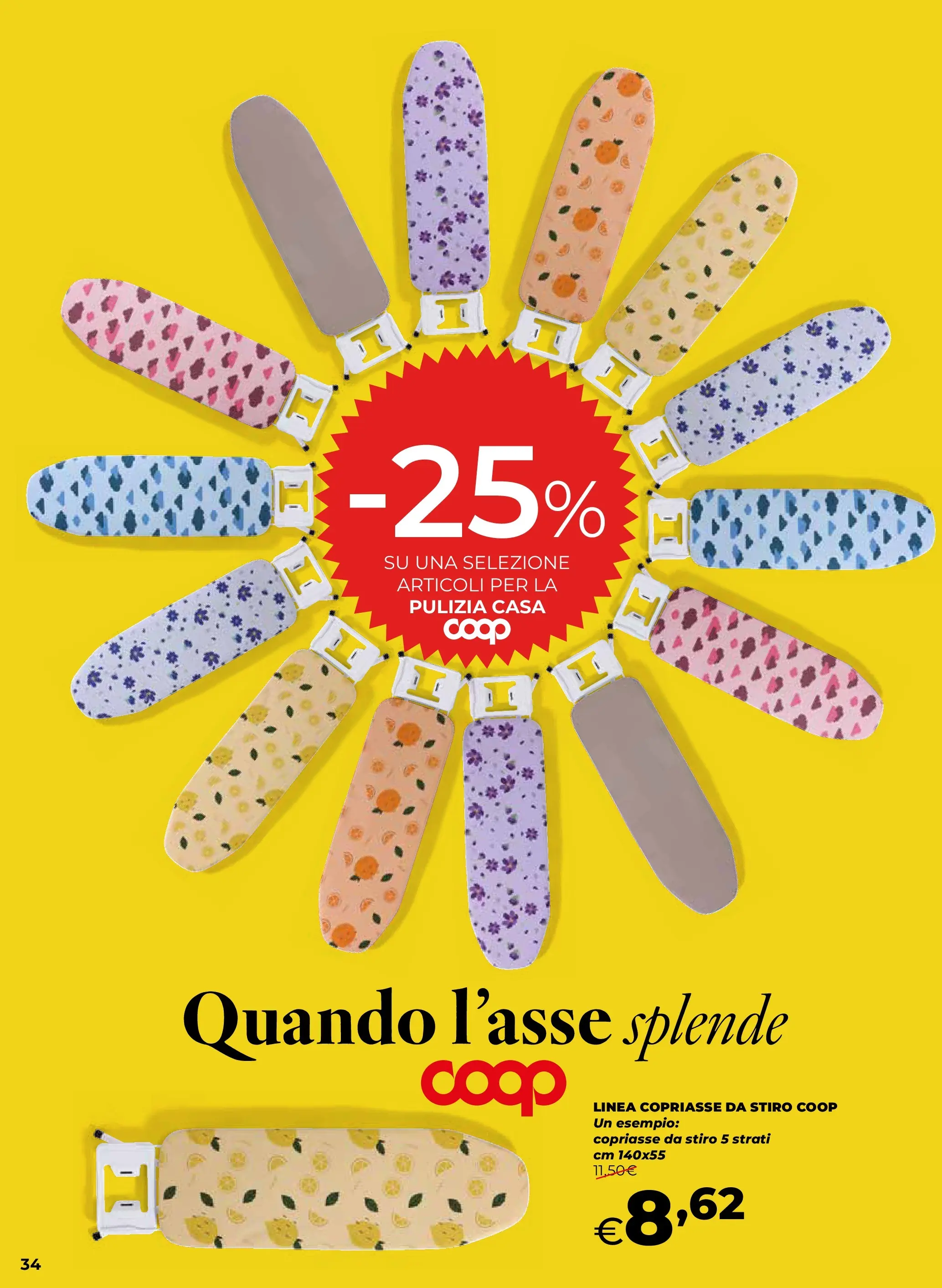Anteprima volantino Ipercoop dal ﻿09/10/2025﻿ ﻿- nuovo offerte | Pagina: 34