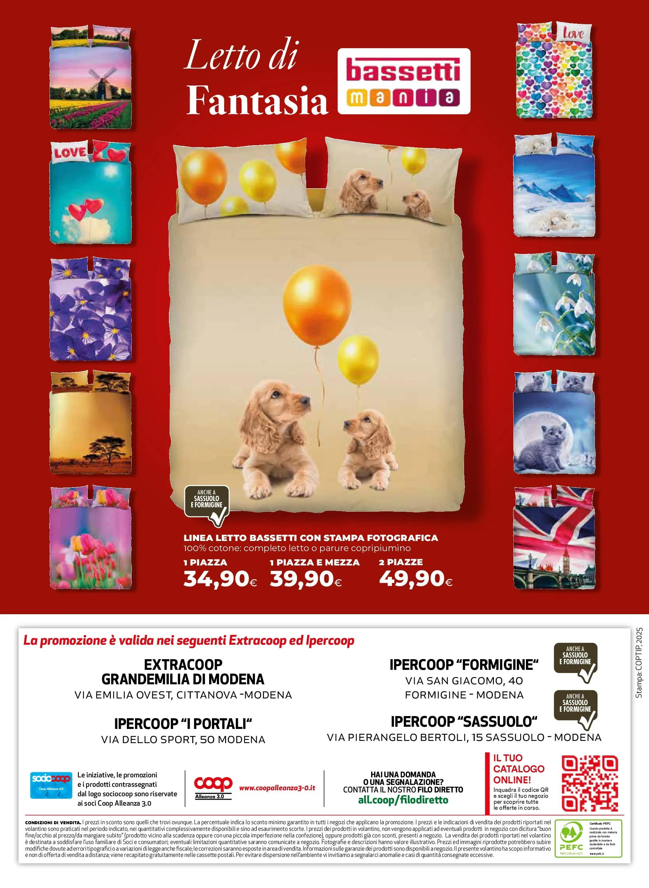 Nuovo Offerte nelle vicinanze - Casa al top dal 09/10/2025 > offerte anteprima 🛍️ | Pagina: 48 | Prodotti: Copripiumino, Stampa, Letto