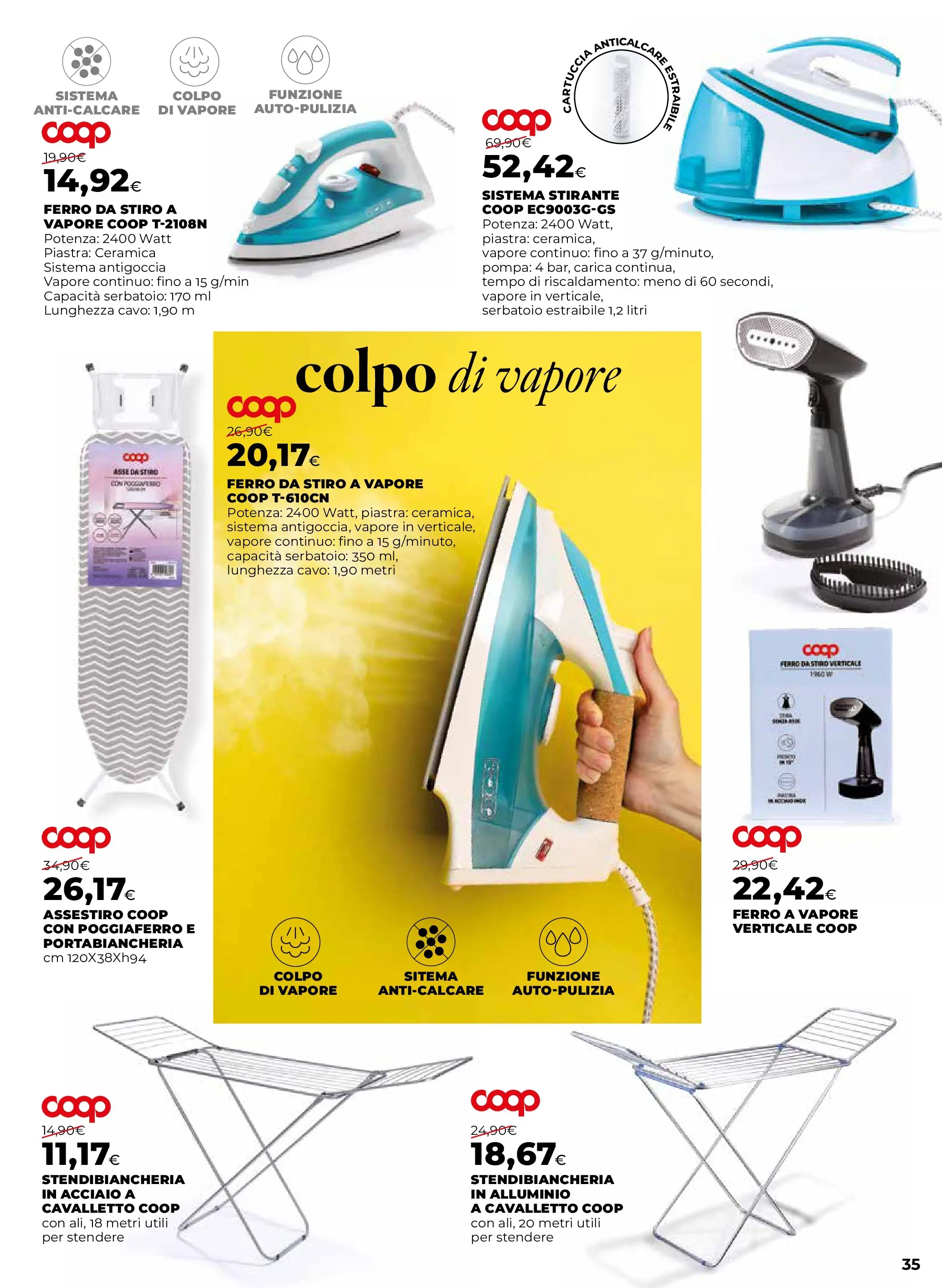 Nuovo Offerte nelle vicinanze - Casa al top dal 09/10/2025 > offerte anteprima 🛍️ | Pagina: 35 | Prodotti: Stendibiancheria, Cavo, Alluminio, Portabiancheria