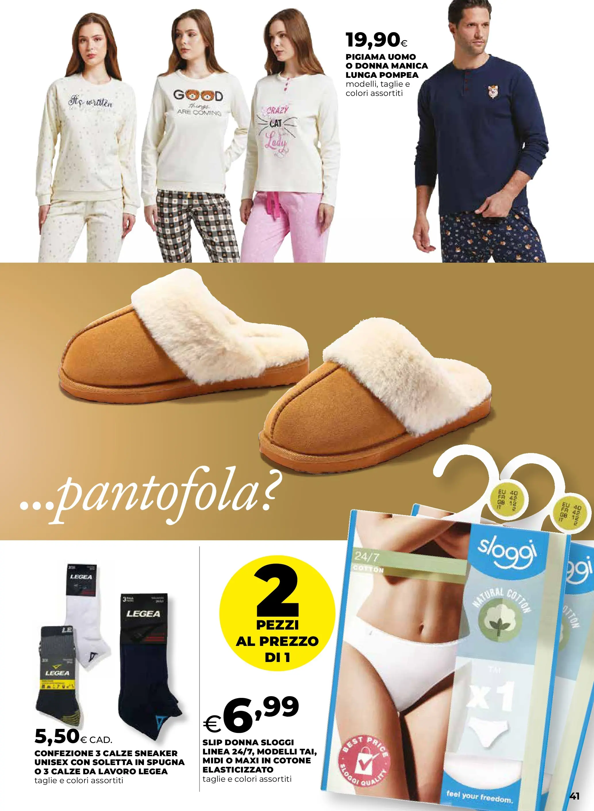 Nuovo Offerte nelle vicinanze - Casa al top dal 09/10/2025 > offerte anteprima 🛍️ | Pagina: 41 | Prodotti: Spugna, Pigiama, Slip