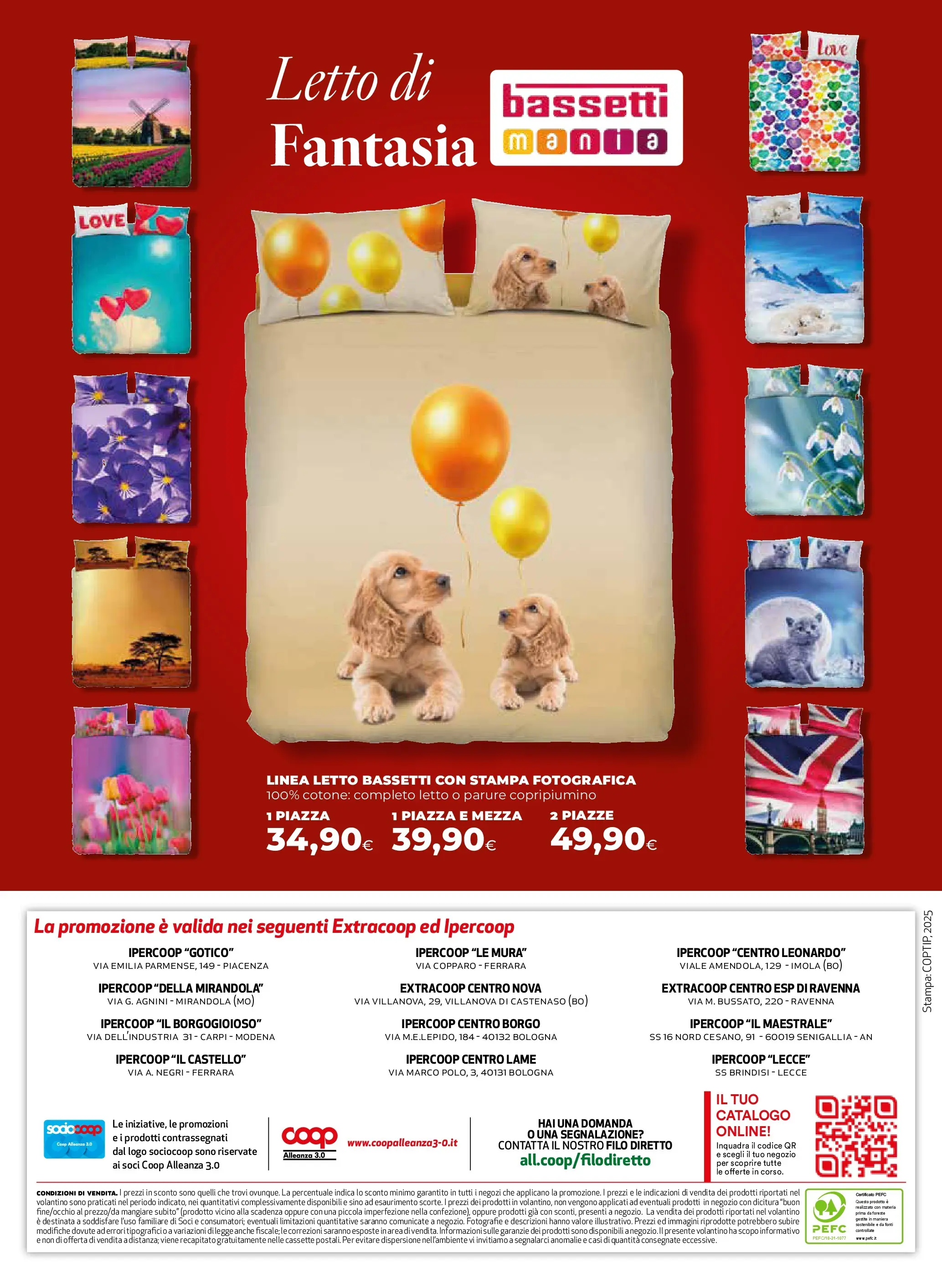 Nuovo Offerte nelle vicinanze - Casa al top dal 09/10/2025 > offerte anteprima 🛍️ | Pagina: 48 | Prodotti: Copripiumino, Stampa, Letto