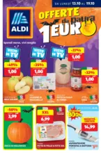 Aldi Offerte da paura - al 19.10.2025