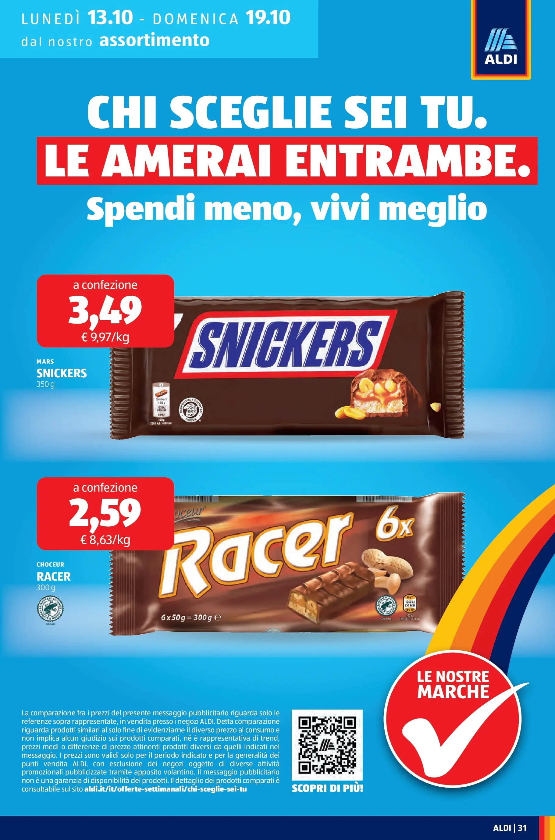 Nuovo Aldi - Offerte da paura dal 12/10/2025 > offerte anteprima 🛍️ | Pagina: 31
