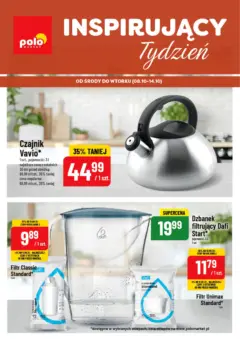 Pogląd oferty "POLOmarket Gazetka - Inspirujący Tydzień" - ważna od 08.10.2025