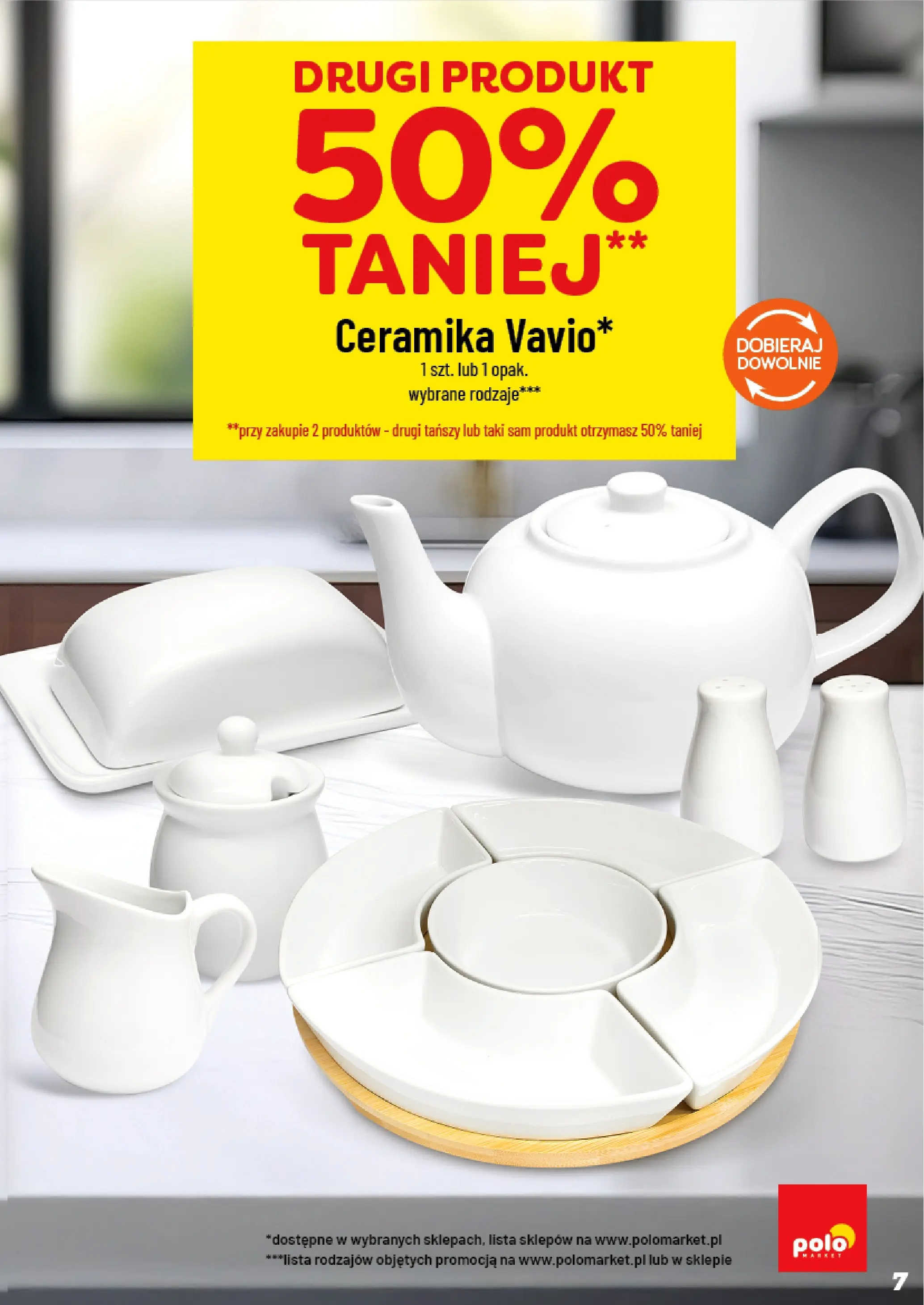 POLOmarket gazetka od jutra (08.10.2025) - Nowa PDF | Strona: 7