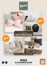 Collection Décoration