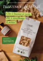 Prezzemolo & Vitale Che e buona si vede, che e eccellente si sente! - al 18.10.2025