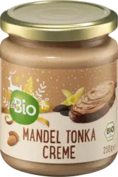 dmBio Mandel Tonka Creme