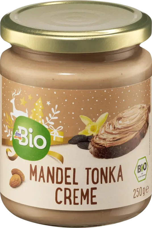dmBio Mandel Tonka Creme