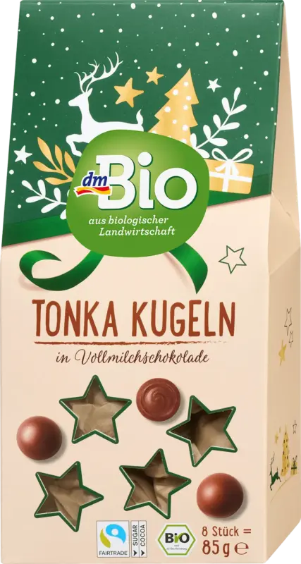 dmBio Tonka Kugeln