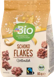 dmBio Schoko Flakes