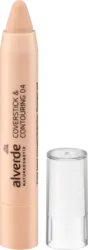 alverde NATURKOSMETIK Coverstick & Contouring 04