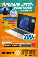 expert Expert: Elektronikangebote - bis 28.10.2025