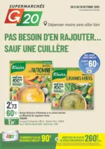 G20 Op17 Tract G20 - au 19.10.2025