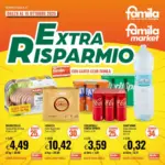 Famila Market Extra risparmio - al 15.10.2025