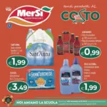 Mersì Al costo - al 21.10.2025