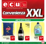 Ecu Discount Convenienza XXL - al 21.10.2025