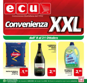 Convenienza XXL