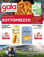Galassia Sottoprezzo - al 21.10.2025