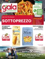Galassia Sottoprezzo - al 21.10.2025
